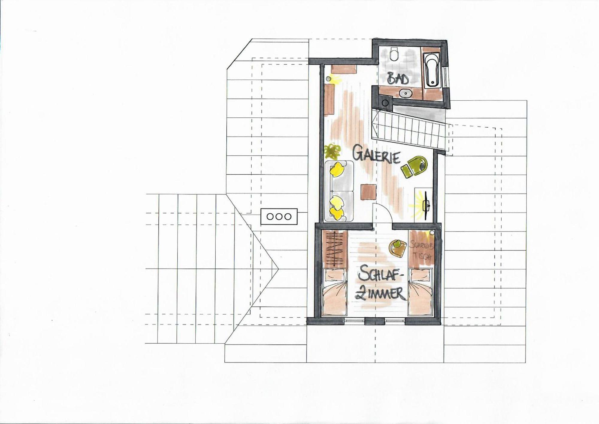 Apartment Hofmusikerhaus Hofmusikerhaus 3
