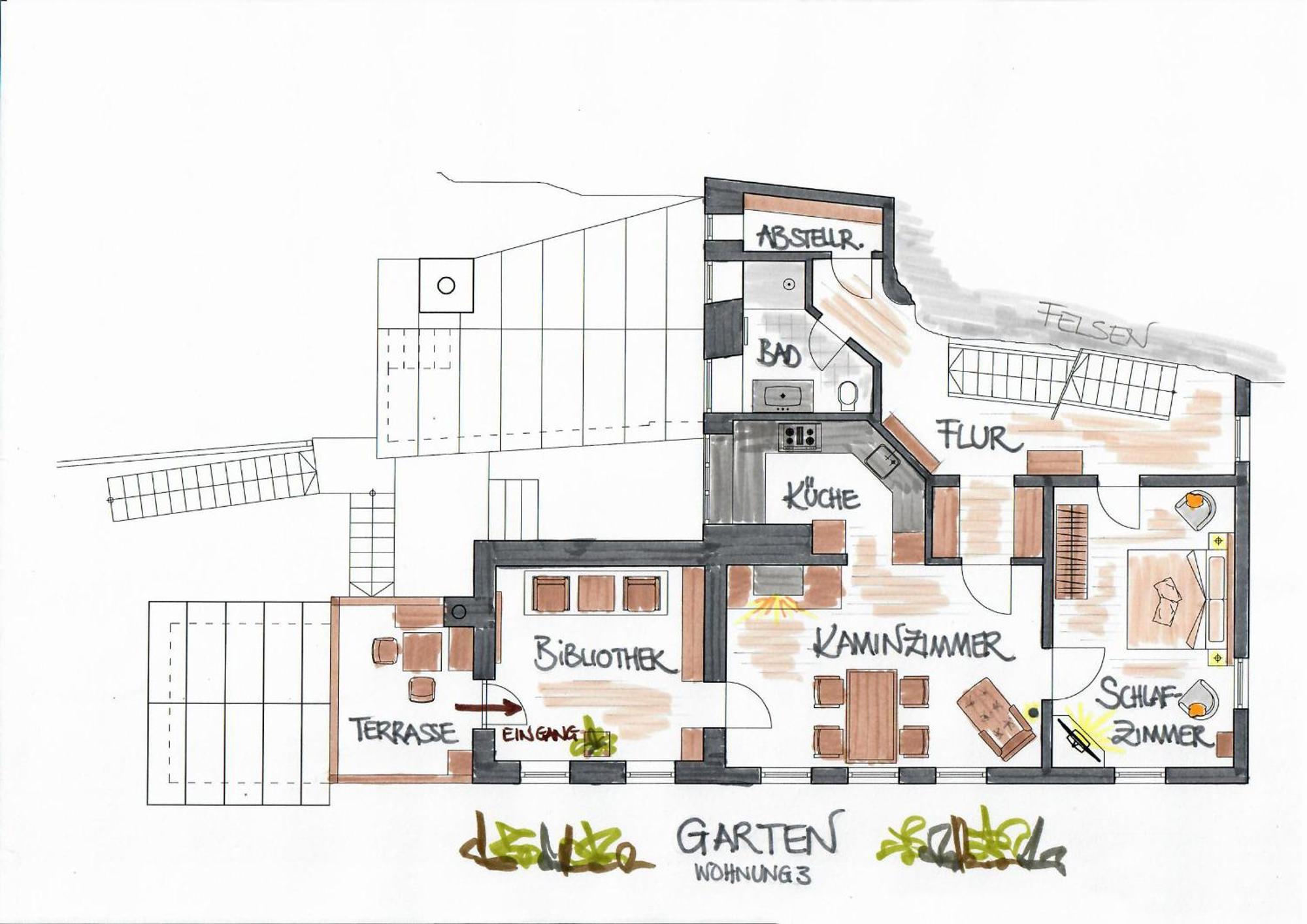 Apartment Hofmusikerhaus Hofmusikerhaus 3