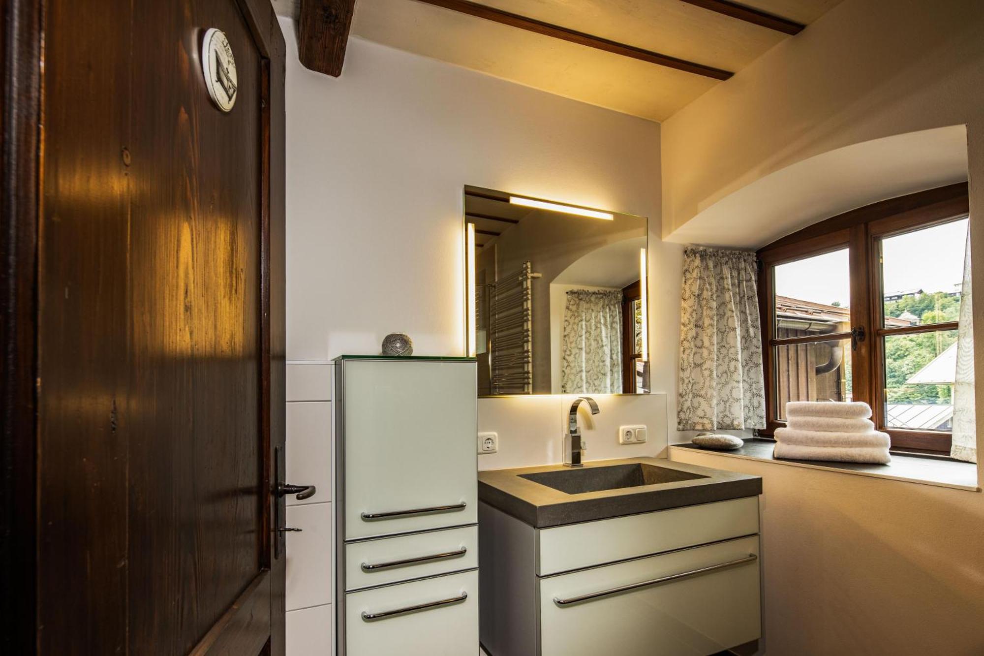 Hofmusikerhaus Hofmusikerhaus 3 Apartment Berchtesgaden