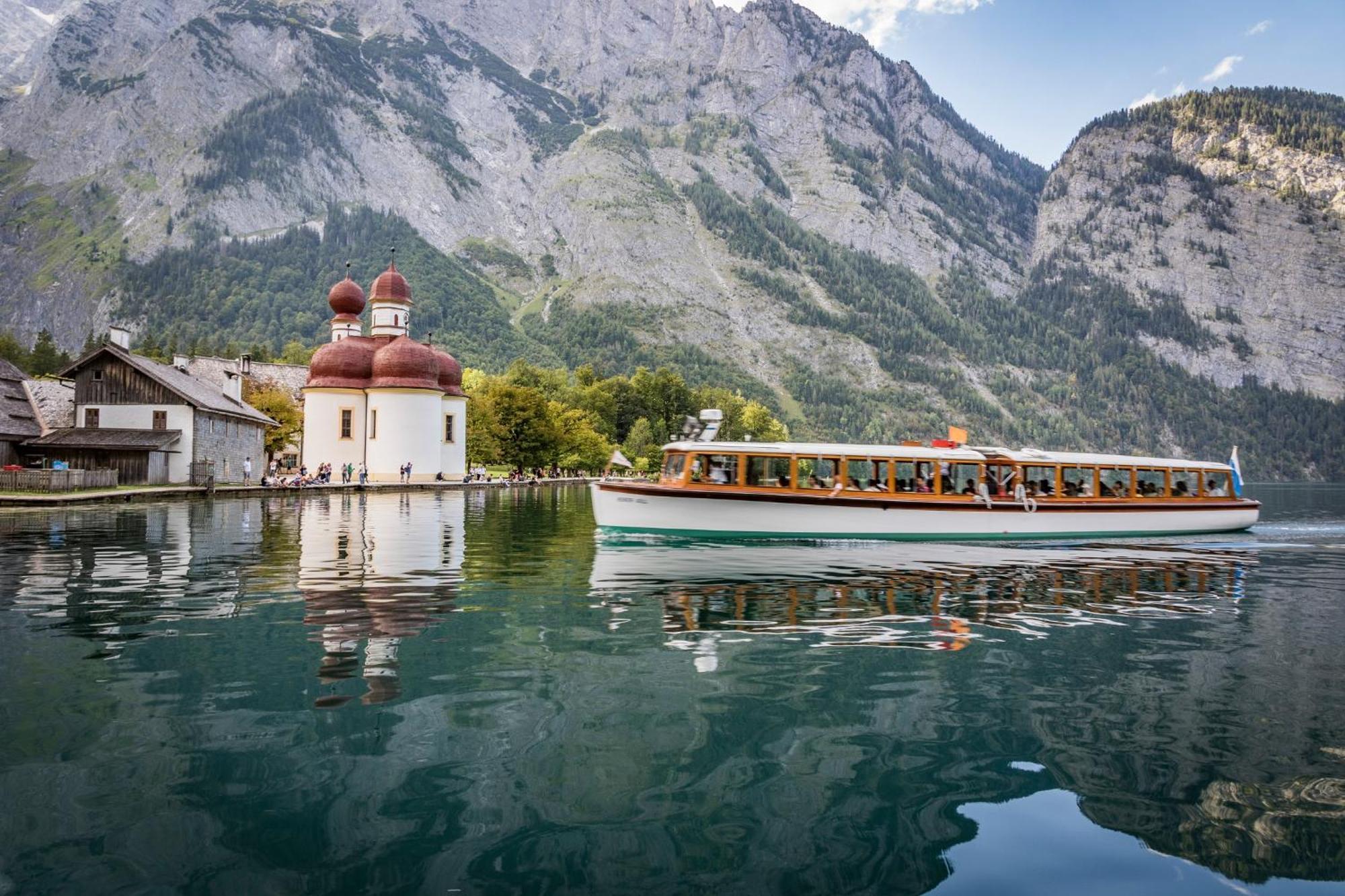 Hofmusikerhaus Hofmusikerhaus 3 Apartment Berchtesgaden