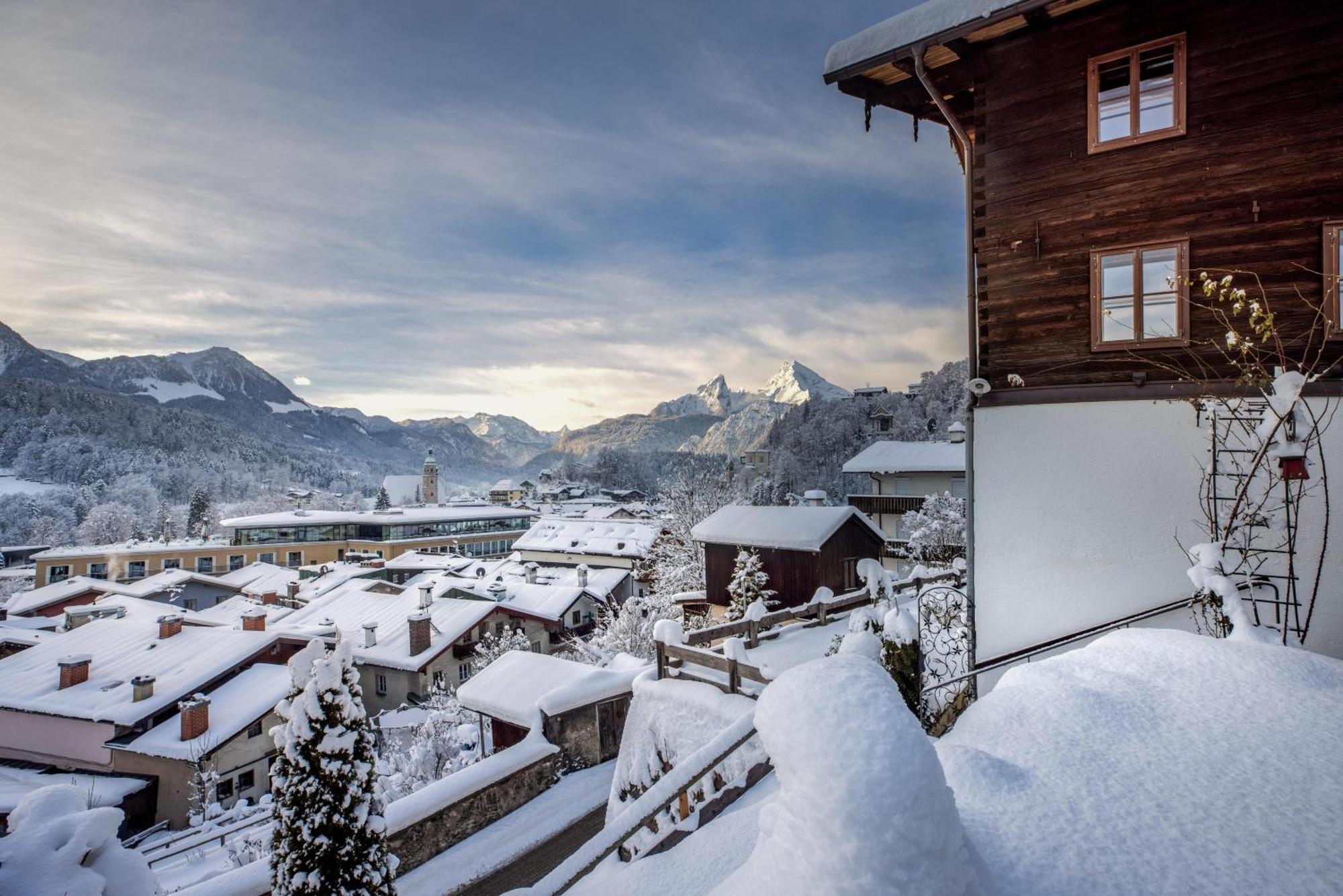 Hofmusikerhaus Hofmusikerhaus 3 * Berchtesgaden